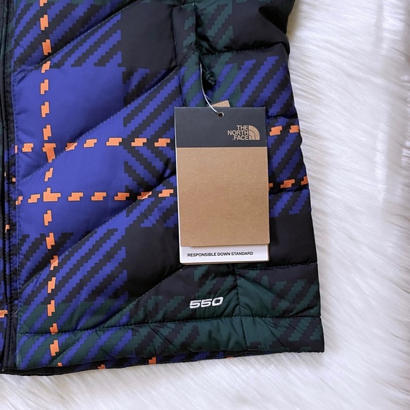 The North Face Women’s Printed Rox Luxe Vest - Picture 4 of 9